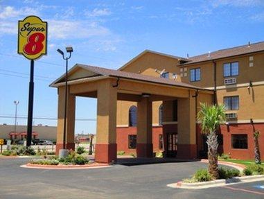 Super 8 By Wyndham Abilene South Hotel Bagian luar foto